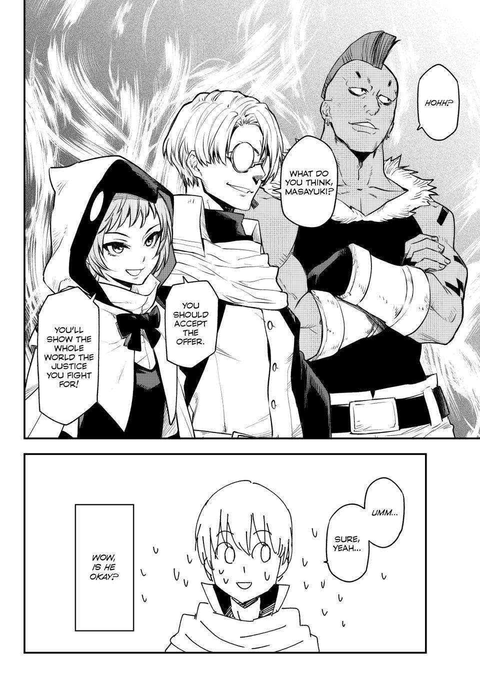 That Time I Got Reincarnated as a Slime, Chapter 109 image 40